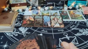 Стрелец - Таро расклад на Январь 2026 год