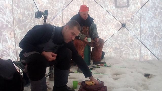 сухое море под Кадью день второй смотреть онлайн