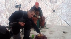 сухое море под Кадью  день второй