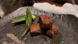 Высокая японская кухня. Это вам не суши