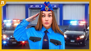 Света Кемер в Школе PRO Полицейских!