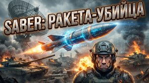🔥 🤔 SABER: Что это за ракета, которую срочно хотят заполучить армии по всему миру?