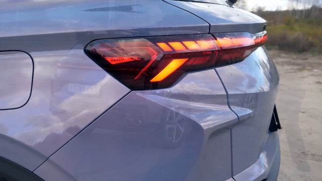 Этого Китайца я КУПЛЮ! НОВЫЙ Джили Кулрей 2023, стал правильным, как НЕМЕЦ! Geely Coolray тест драй смотреть онлайн