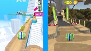 Going Balls  Super Speed run Gameplay New Update Level 1693