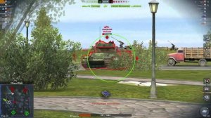 Кто ты и откуда? FV1066 Senlac Tanks Blitz | Танк Блиц