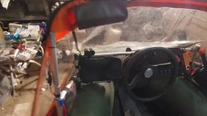 Тайга 290 Mesan 9.8 дистанция