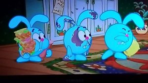 Азбука здоровья со Смешариками