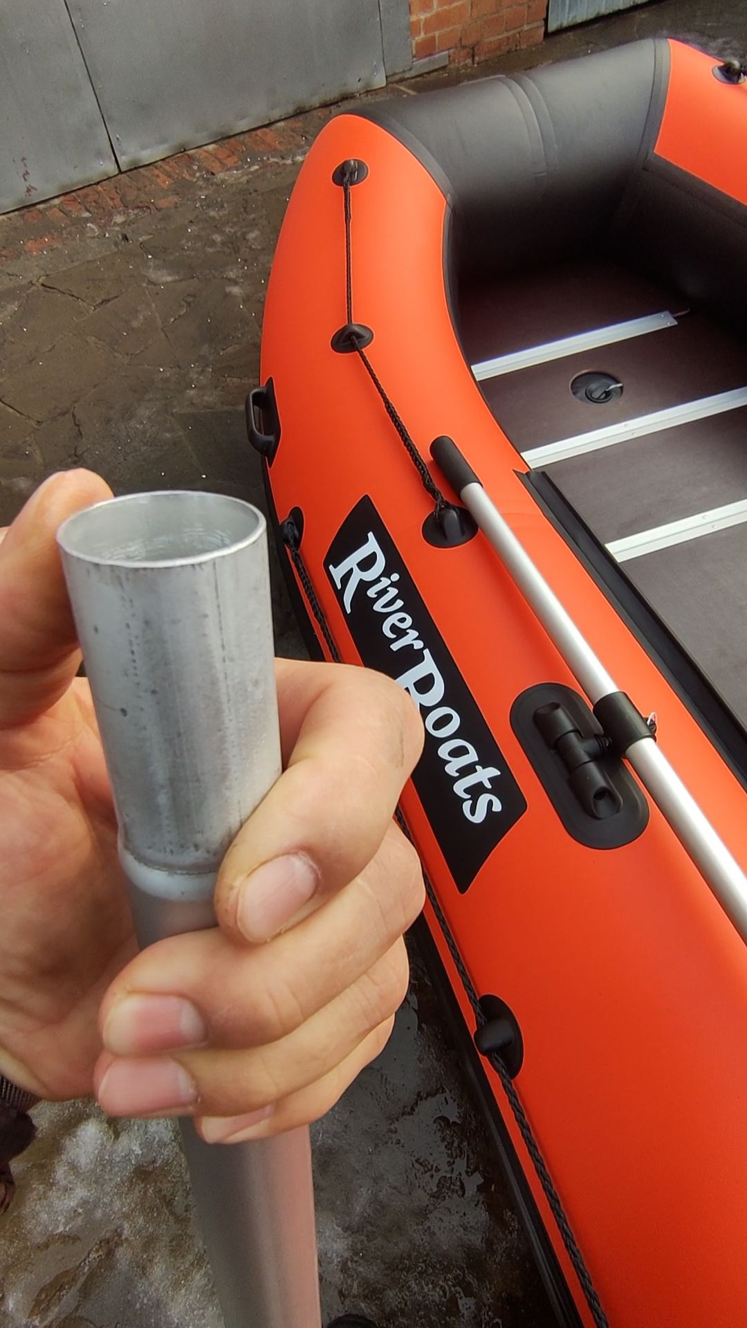 RiverBoats Первое что нужно сделать... смотреть онлайн