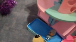 Дом кукол ЛОЛ.   LOL house