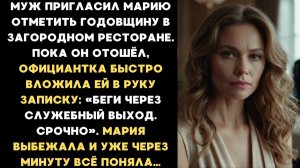 Истории из жизни| «Беги через служебный выход!»... |Аудио рассказы|Жизненные истории