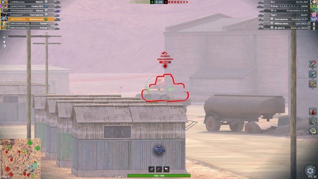 ЛЕГЕНДАРНЫЙ ТИПИЧНЫЙ КОНТЕЙНЕР С ТАНКОМ В ИГРЕ WORLD OF TANKS BLITZ смотреть онлайн