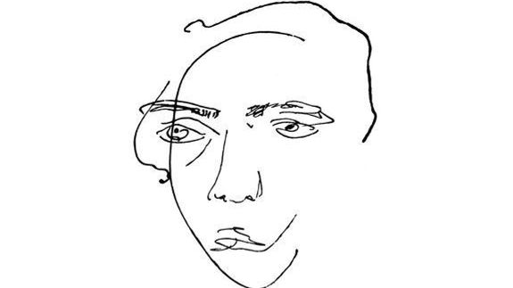 Велимир Хлебников. К 135-летию со дня рождения смотреть онлайн