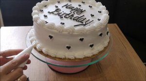 Украшение с бантиками