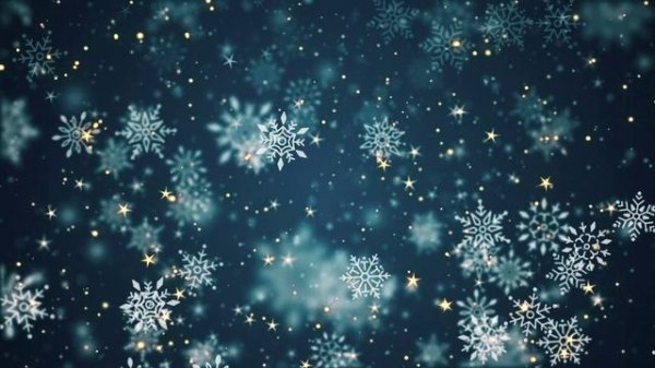 Snow world - melodic positive light house