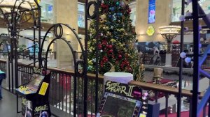 Москва в рождественских огнях ёлки музыка и зимняя магия 🎄🌃