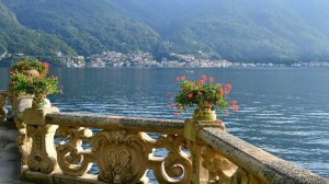 Италия _ ОЗЕРО КОМО 2019 год .Необыкновенно красивое место!!Город COMO (1)