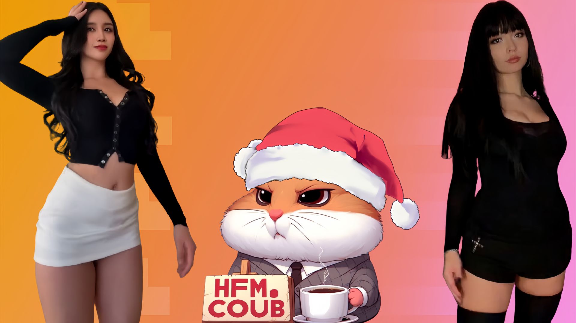 HFM COUB BEST CUBE Coub Приколы 2026 entertainment show, video collection from all over the world смотреть онлайн