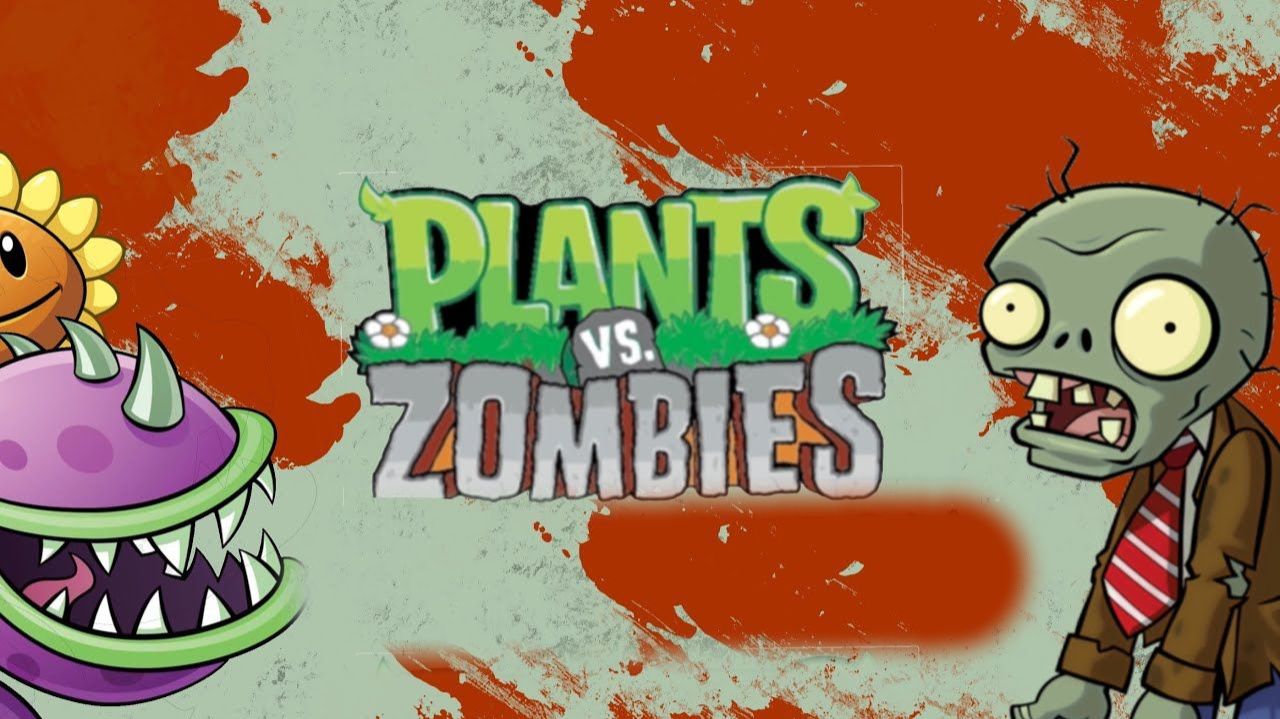Зомби против растений! Plants vs Zombies ПвЗ PvZ Растения против Зомби смотреть онлайн