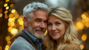 Южный вечер в Гаграх