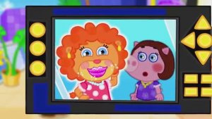 Маша и Леопольд Конфеты с блестками - Мультик для детей