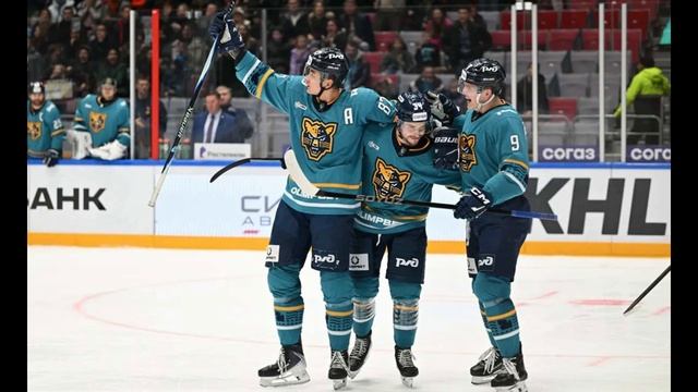 СОЧИ - ДИНАМО МОСКВА. КХЛ. ОБЗОР МАТЧА. 05.01.2026 смотреть онлайн