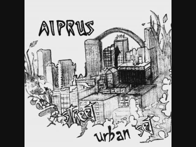 AIPRUS - 4. Street Urban