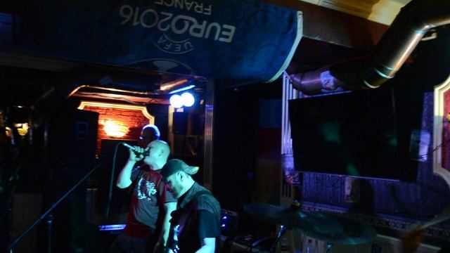 САБОТАЖ Groove Metal / Катастрофа