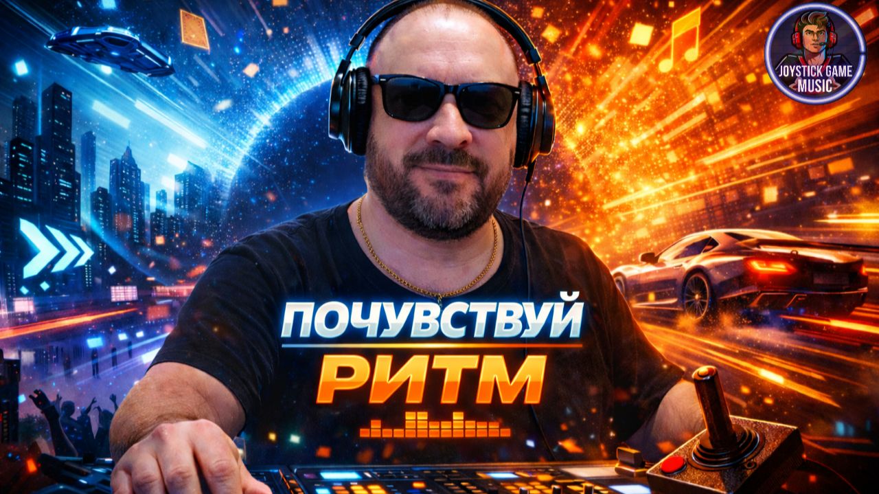 ПОЧУВСТВУЙ РИТМ-СОСТОЯНИЕ КОГДА СВЕТ ГАСНЕТ ТЕЛО ПОДЧИНЯЕТСЯ МУЗЫКЕ СЛУШАТЬ НА JOYSTICKGAME MUSIC смотреть онлайн