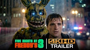 ПЯТЬ НОЧЕЙ С ФРЕДДИ 3: FNAF 3 (Трейлер 2026)