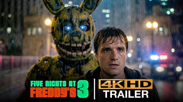 ПЯТЬ НОЧЕЙ С ФРЕДДИ 3: FNAF 3 (Трейлер 2026)