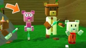 Супер медведь