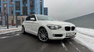 Bmw 1 2012