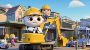 Время для гонок: мчимся к мечте мультик