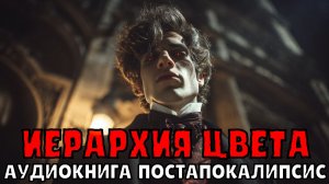 АУДИОКНИГА: ИЕРАРХИЯ ЦВЕТА. ПОСТАПОКАЛИПСИС