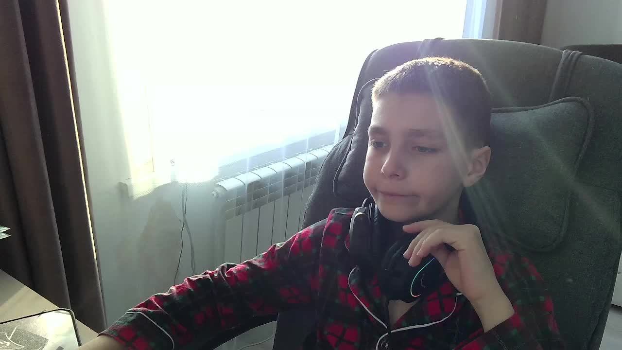 СЕРЕНО-ГОЛОВЫЙ. Побег с обычного мира