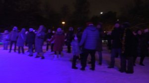 Встречаем 2026 год в парке Северное Тушино