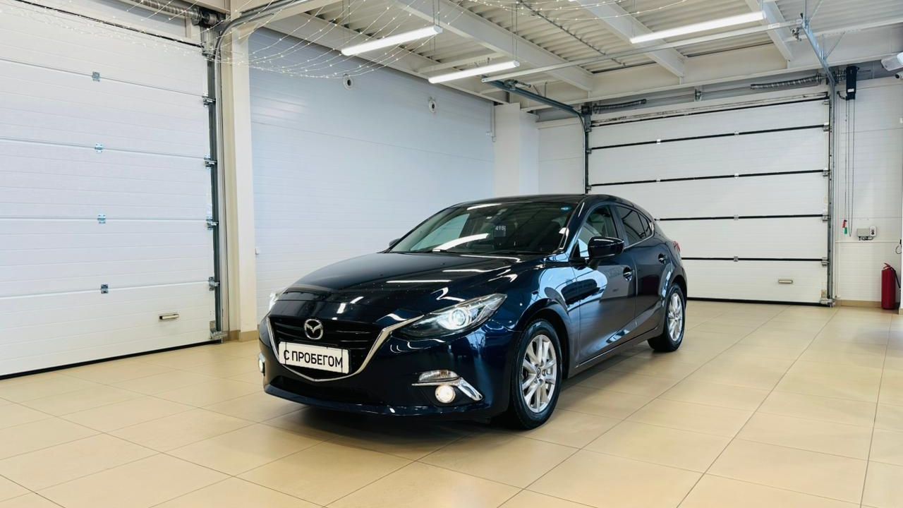 Mazda Axela, 2013 год смотреть онлайн