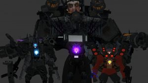 astro skibidi toilet (1 season + Additional scenes)