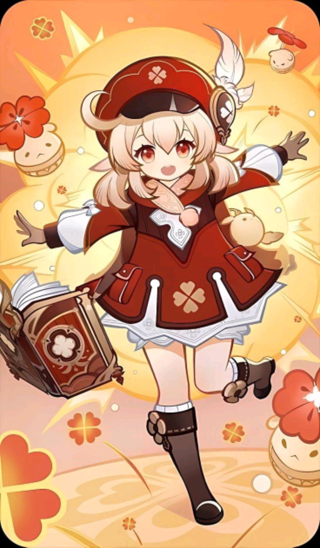 играем в геншин! (Let's Play Genshin!)