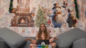 НОВОГОДНИЕ СЛАЙМЫ С ШАРМАМИ #слаймы #toys #diy