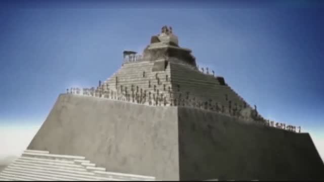 Египетские пирамиды и древние саркофаги построены пришельцами. Андрей Скляров смотреть онлайн