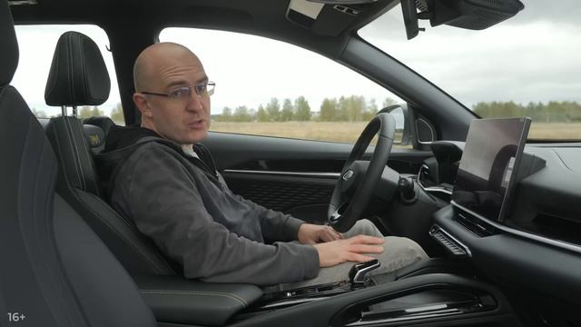 Он стоил дешевле, чем Веста! Geely Coolray 2025 рестайлинг из Китая. Подробный тест-драйв и обзор смотреть онлайн