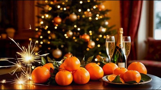 Новогодняя