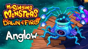 Фанатский Светильщик на Острове Странников - My Singing Monsters