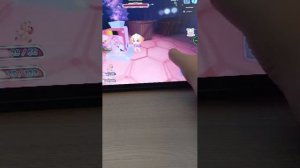 играю с подругой