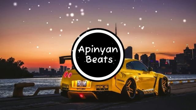 ELMAN Feat TRIDA - Касания (Apinyan Remix)