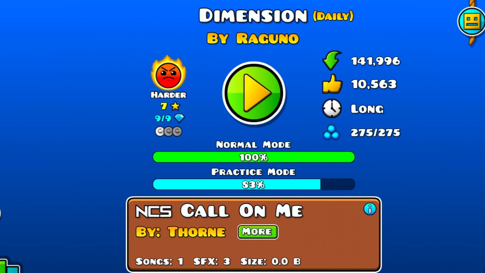 Dimension 100%