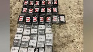 Российские таможенники задержали крупную партию кокаина из Латинской Америки