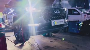 ЧЕРИ ТИГО 8 ПРО МАКС замена трубок кондиционера заднего контура на штанги #1 в Москве CHERY TIGGO