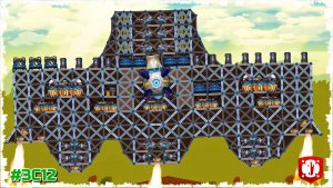 ВОЗВРАЩЕНИЕ ЛЕТАЮЩИХ МАШИН!!! ЛЕТАЮЩИЙ ЛЕВИАФАН В FORTS - ЗАПИСЬ СТРИМА #12